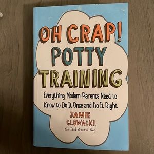 Oh Crap! Potty Training Book